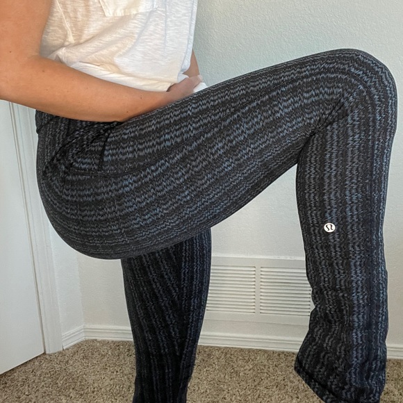 Lululemon Skinny Groove High waisted legging - Picture 4 of 4